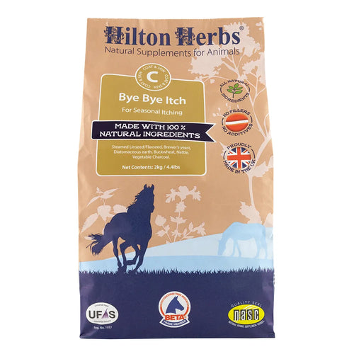 Hilton Herbs Bye Bye Itch