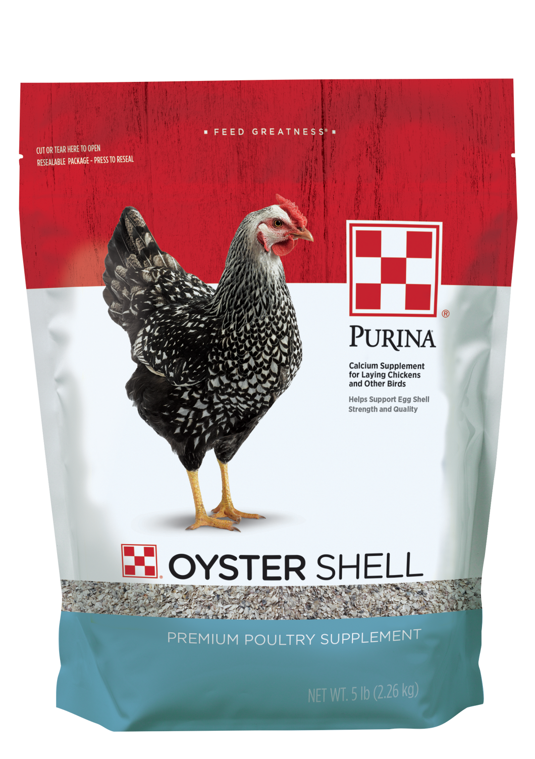 Purina Oyster Shell