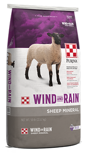 Wind and Rain Sheep Mineral