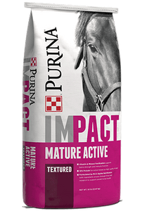 Purina Impact Mature Active Textured