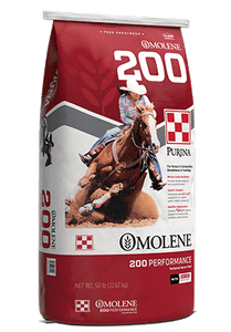 Purina Omolene 200 Performance