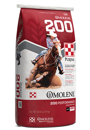 Purina Omolene 200 Performance