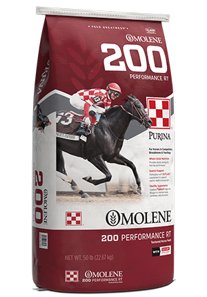 Purina Omolene 200 RT