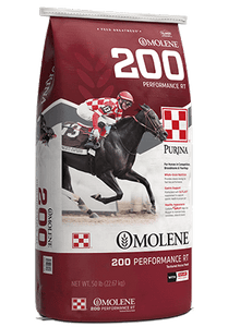 Purina Omolene 200 RT