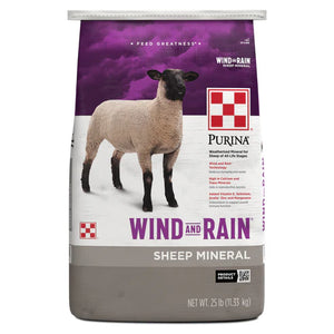 Purina Loose Sheep Mineral