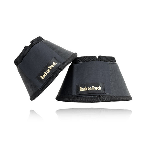 Therapeutic Bell Boots-black : small