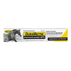 Durvet Ivermectin Paste
