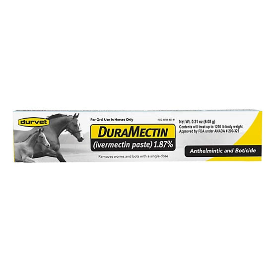 Durvet Ivermectin Paste