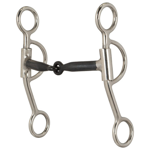 All Purpose Sweet Iron Snaffle Mouth with 6 1/2” Cheeks