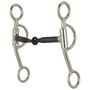 All Purpose Sweet Iron Snaffle Mouth with 6 1/2” Cheeks