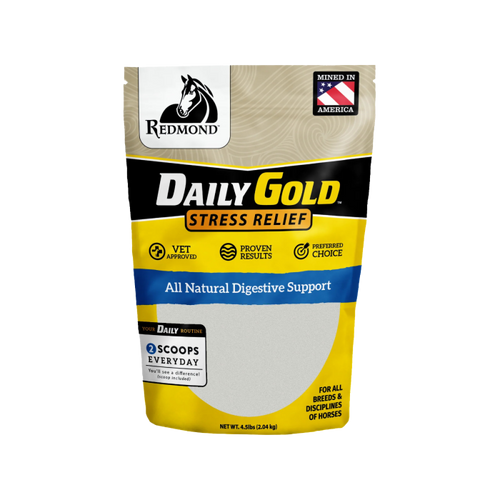 Redmond Daily Gold-4.5 lb