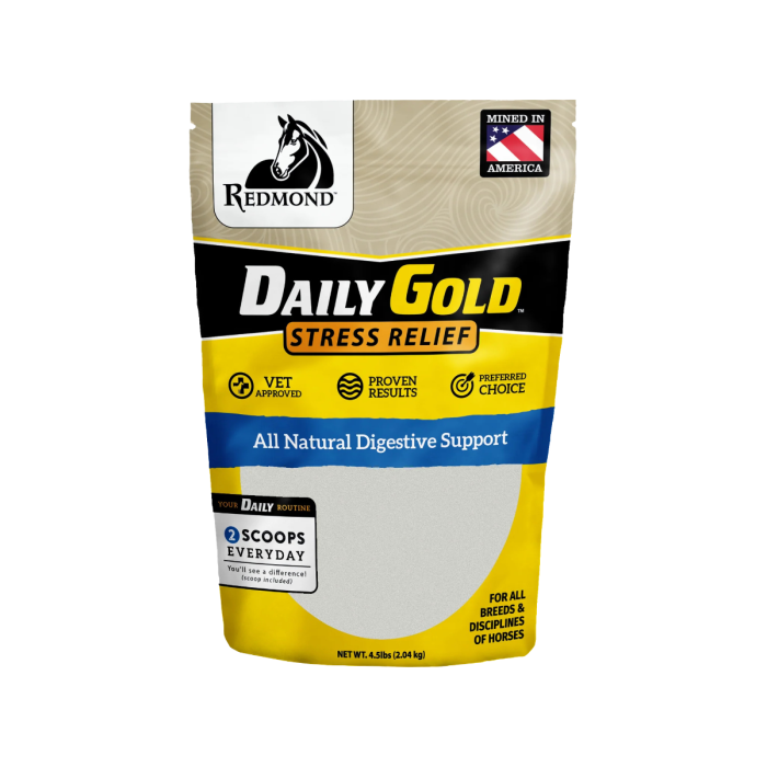 Redmond Daily Gold-4.5 lb