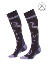 Load image into Gallery viewer, Kerrits Happy Horse Wool Knee-Hi Socks