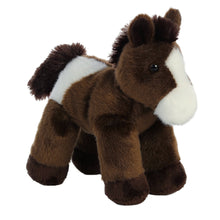 Load image into Gallery viewer, Aurora 8” Plush Horse Toy