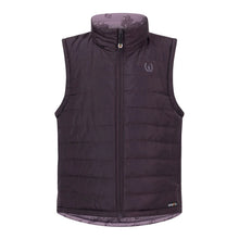 Load image into Gallery viewer, Kerrits Kid's Pony Parade Reversible Quilted Vest