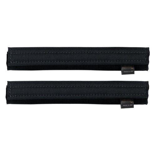 * Noseband Covers-Black : 8