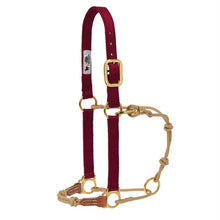 Load image into Gallery viewer, Weaver Horseman&#39;s Halter