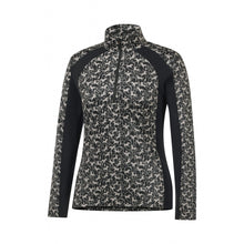 Load image into Gallery viewer, Kerrits Traverse Quarter Zip Fleece Top