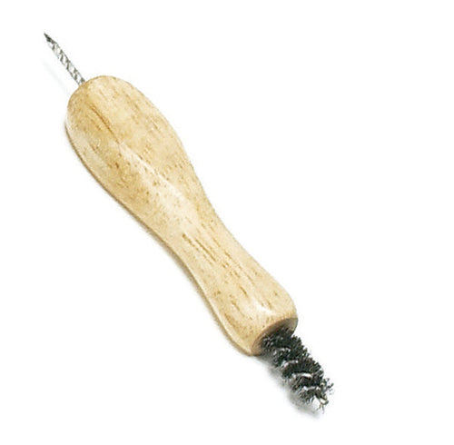 Wooden Handle Stud Hole Cleaner