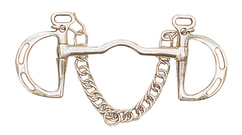 SS Medium Port Uxeter Kimberwick