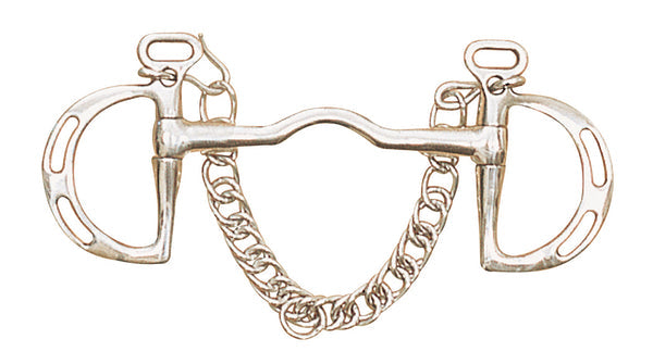 SS Medium Port Uxeter Kimberwick