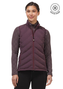 Kerrits Equitech Hybrid Quilted Vest