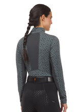 Load image into Gallery viewer, Kerrits Stable Temp Merino Wool 1/4 Zip Top