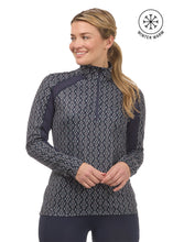Load image into Gallery viewer, Kerrits First Level Quarter Zip Fleece Tech Top