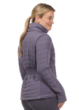 Load image into Gallery viewer, Kerrits Hoof Print Quilted Pullover Jacket