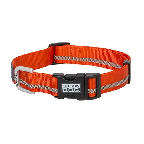 Reflective Adjustable Dog Collar