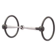 Sweet Iron Snaffle Mouth O-Ring