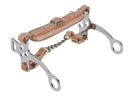 Centaur Fleece Lined Hackamore