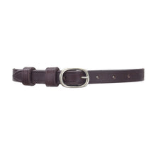 Load image into Gallery viewer, OV English Leather Spur Strap