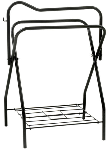 Portable Folding Saddle Stand