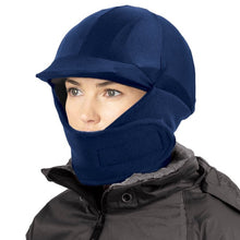 Load image into Gallery viewer, Winter Fleece Helmet Cover