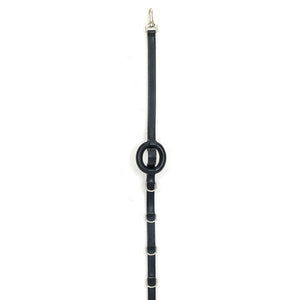 Camelot Leather Snap-N-Go Donut Side Reins
