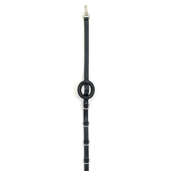 Camelot Leather Snap-N-Go Donut Side Reins