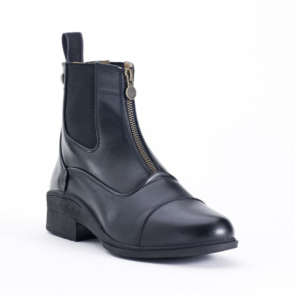 Ovation Quantum Kid's Zip Paddock Boot