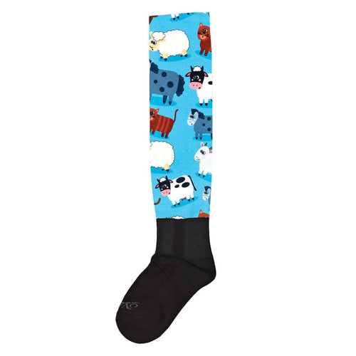 OV Kid's PerformerZ Boot Socks