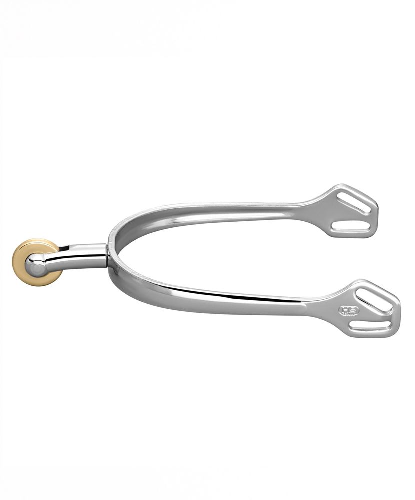 Ultra Fit SS Spurs with Rowel