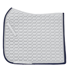 Load image into Gallery viewer, Elegance Satin Dressage Pad