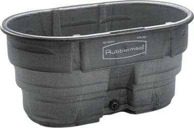 Rubbermaid Stock Tank-100Gal