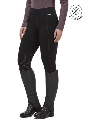 Kerrits Stable Temp Merino Wool Riding Tights