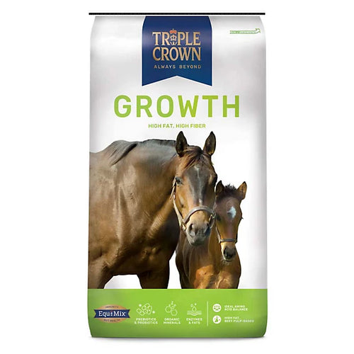 Triple Crown Growth