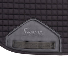 Load image into Gallery viewer, Arma Deluxe Cotton Dressage Saddle Pad