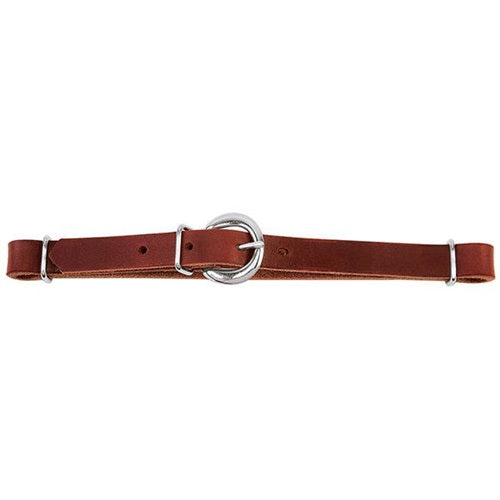 Straight Latigo Leather Curb Strap