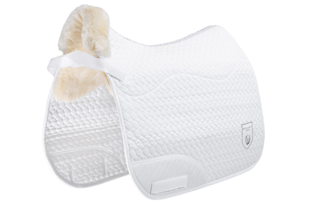 Horsedream Square Sheepskin Dressage Pad