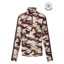 Load image into Gallery viewer, Kid's Up Plush Printed LS Fleece