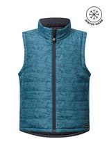 Load image into Gallery viewer, Kerrits Kid&#39;s Round Up Reversible Quilted Vest