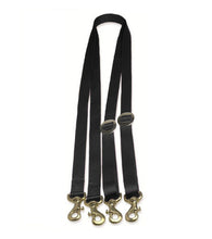 Load image into Gallery viewer, Jacks Nylon Cross Ties